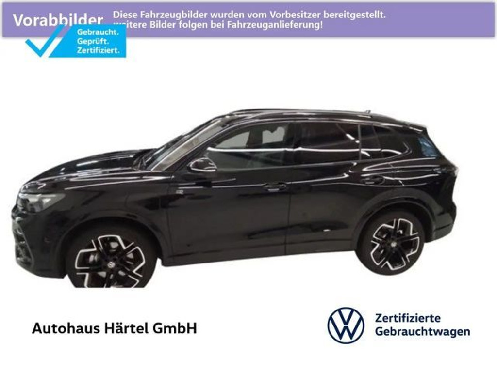 Volkswagen Tiguan DSG Style R-Line eHybrid 1.5 TSI
