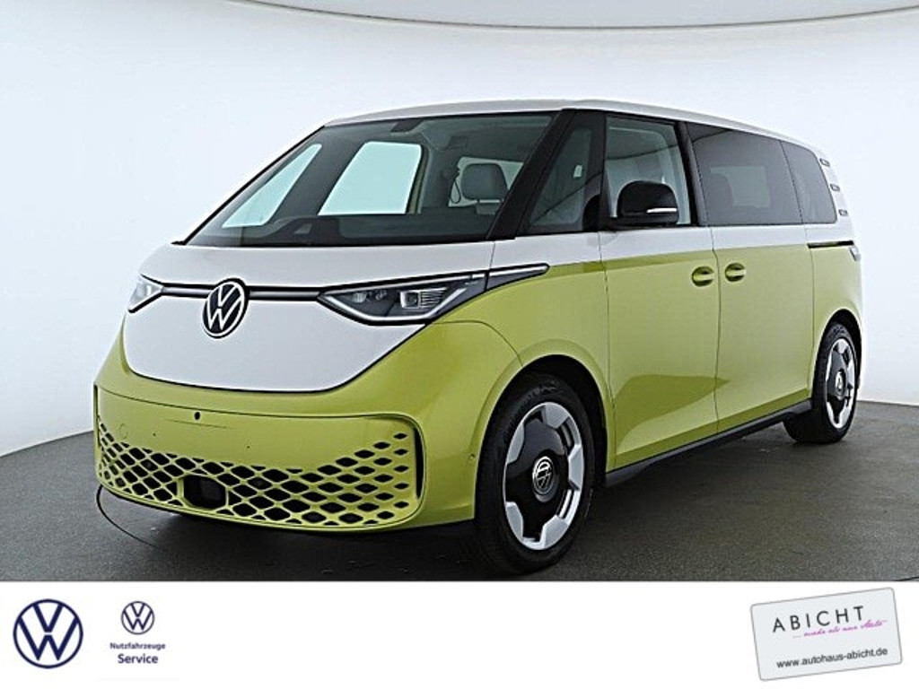 Volkswagen ID.Buzz Pro 7-zitter