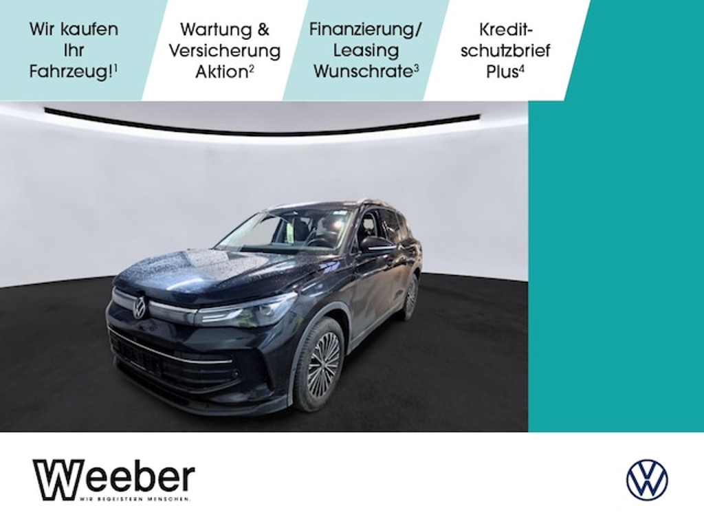 Volkswagen Tiguan Life