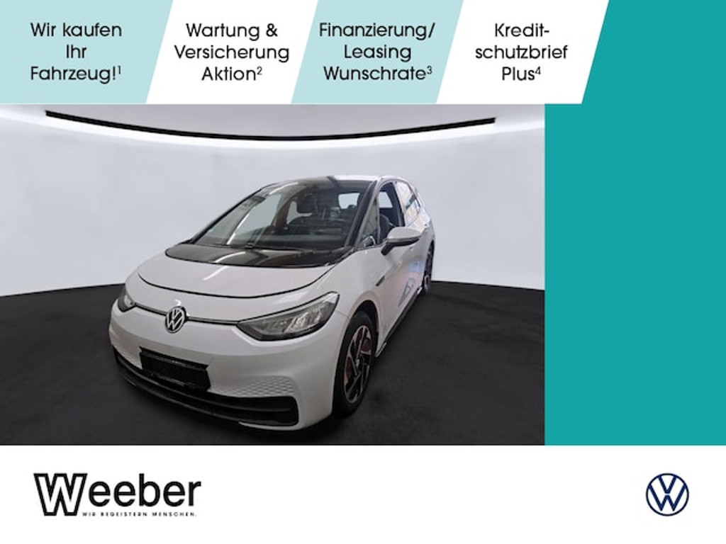 Volkswagen ID.3 *NAVI*LED*18ZOLL*ACC*SHZ*APP*