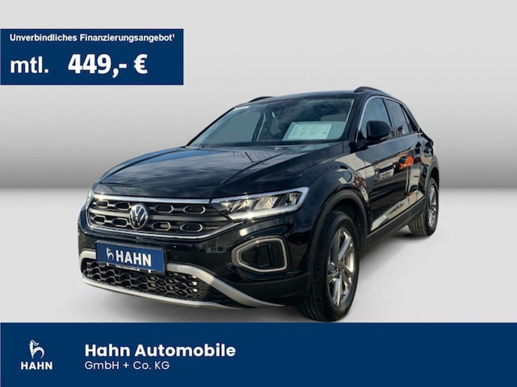 Volkswagen T-Roc DSG Life 1.5 TSI