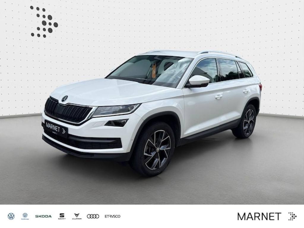 Skoda Kodiaq Style 4x4 2.0 TDI Style