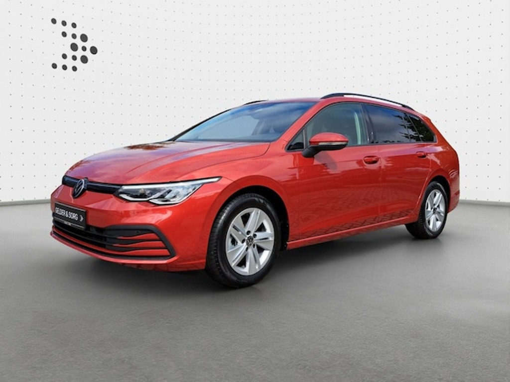 Volkswagen Golf Life Variant 1.0 TSI