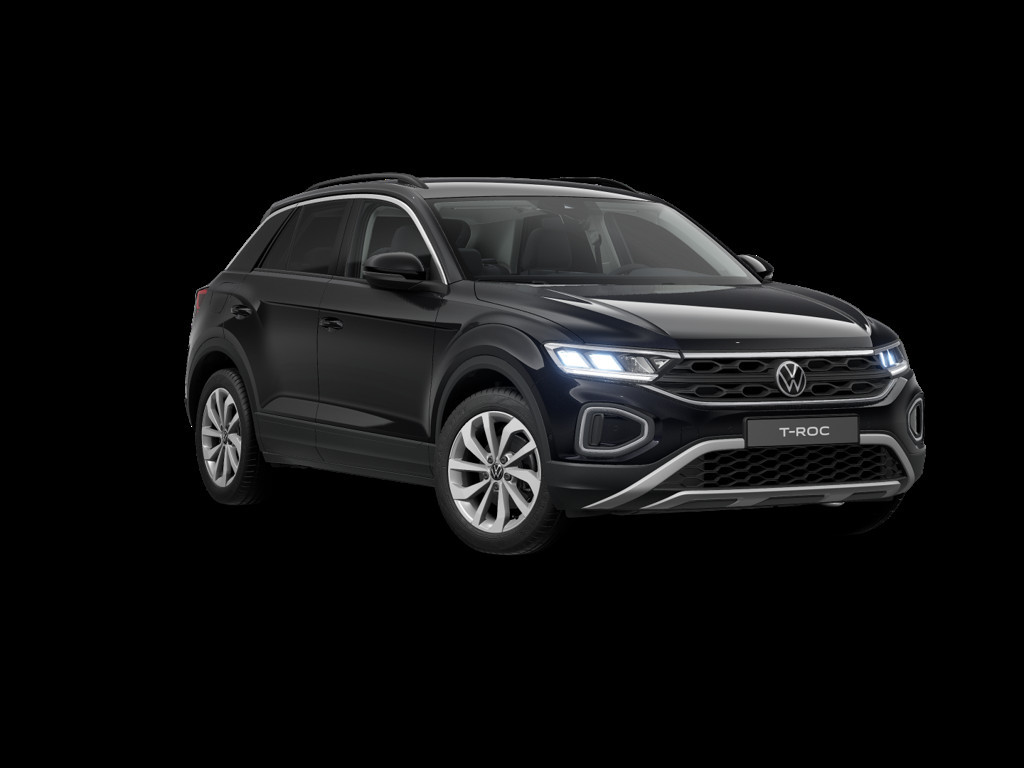 Volkswagen T-Roc DSG Life