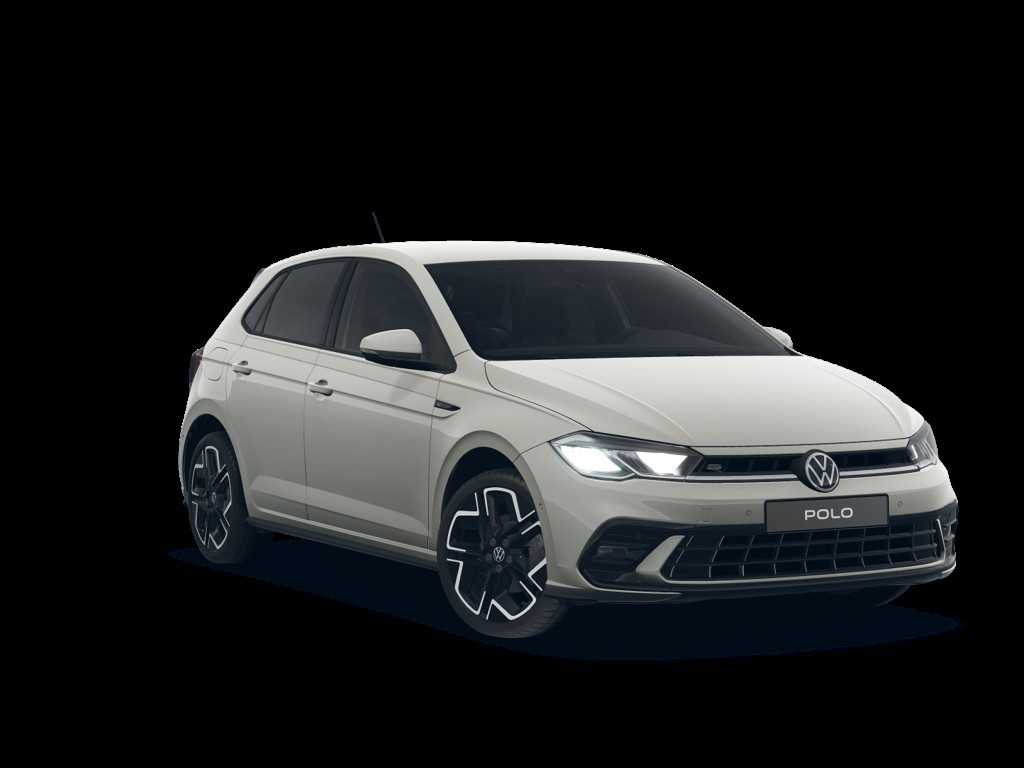 Volkswagen Polo DSG R-Line 1.0 TSI