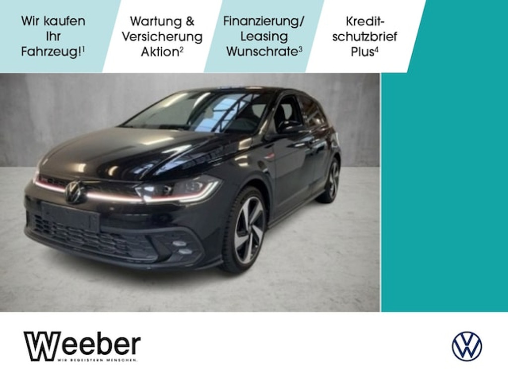 Volkswagen Polo *MATRIX LED*SHZ*ACC*APP CONNECT* LED