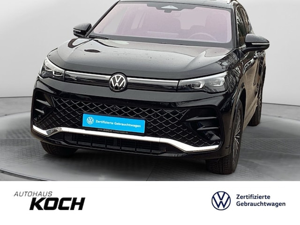 Volkswagen Tiguan DSG R-Line 2.0 TSI