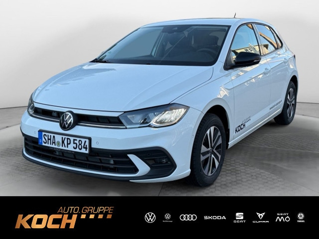 Volkswagen Polo DSG 1.0 TSI