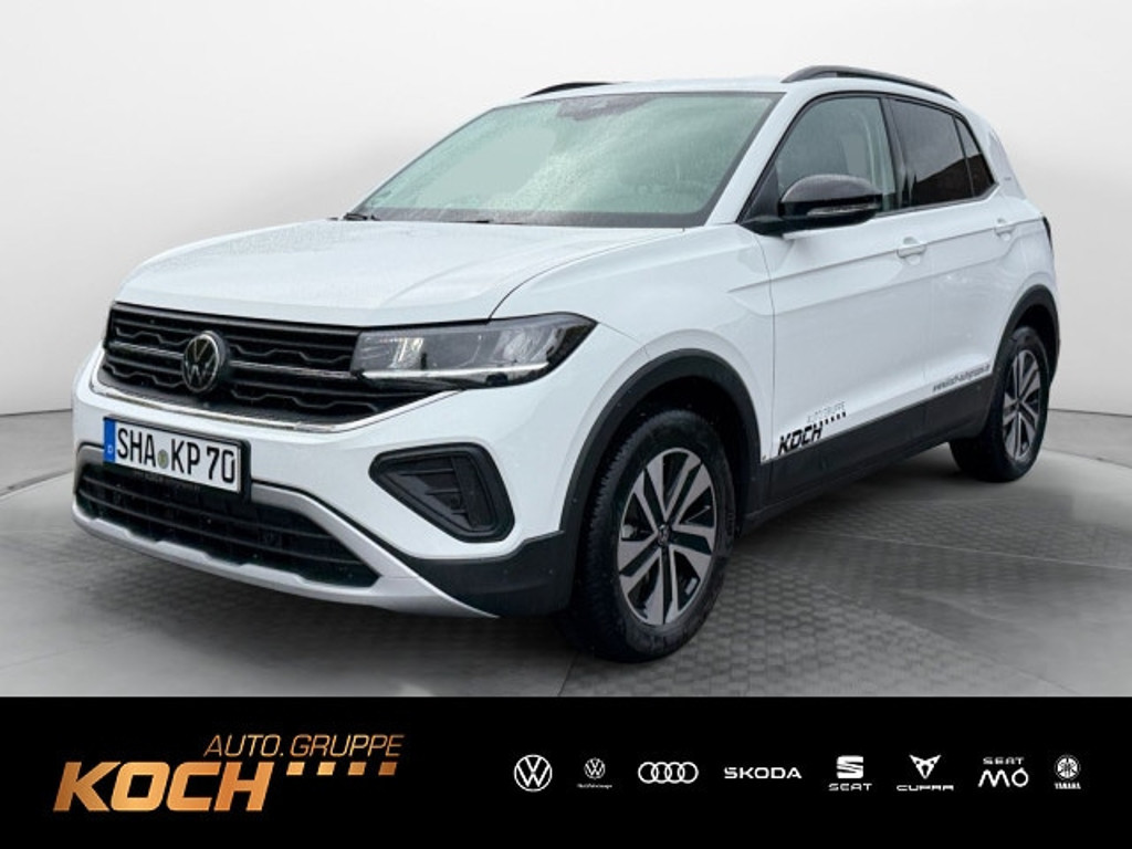 Volkswagen T-Cross DSG 1.0 TSI