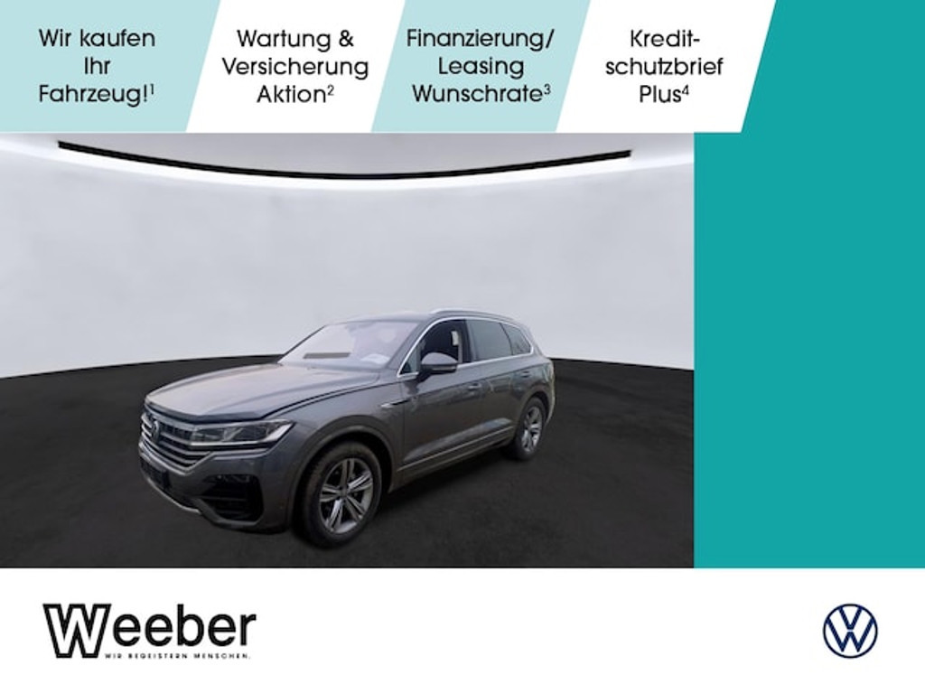 Volkswagen Touareg 4Motion