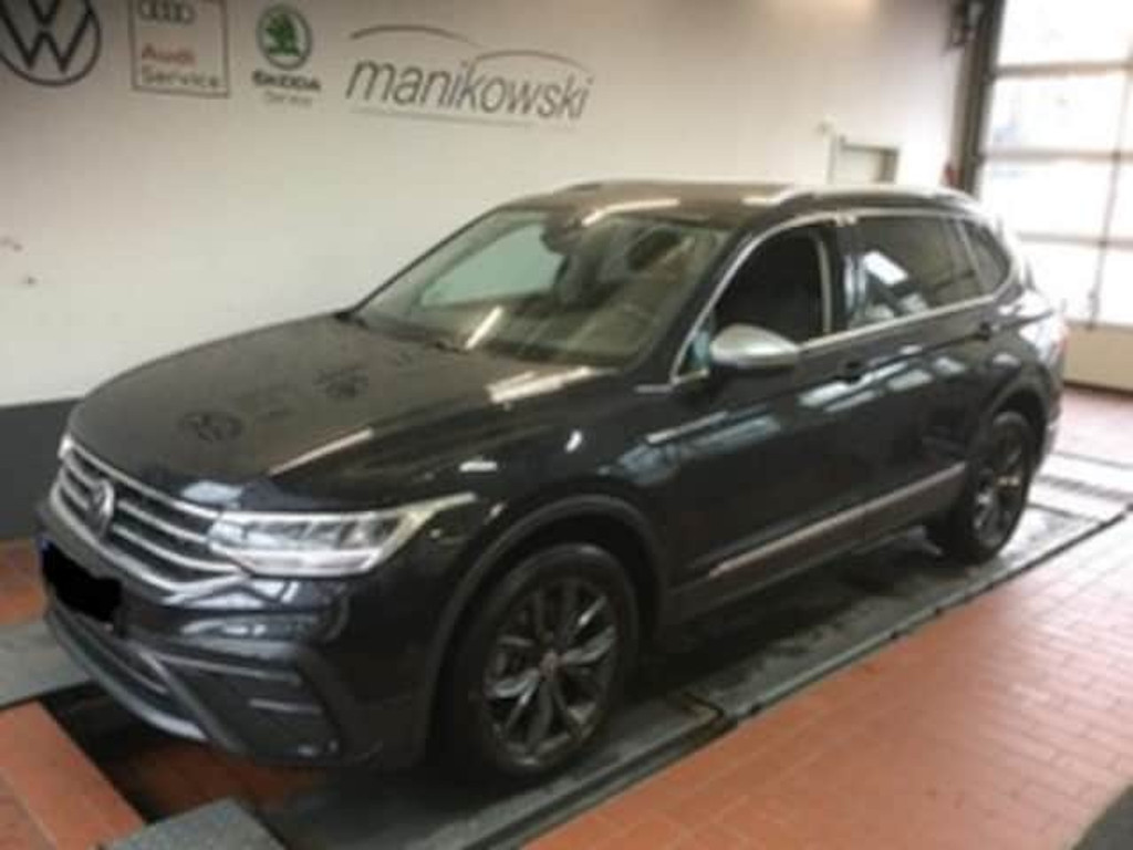 Volkswagen Tiguan DSG Life Allspace