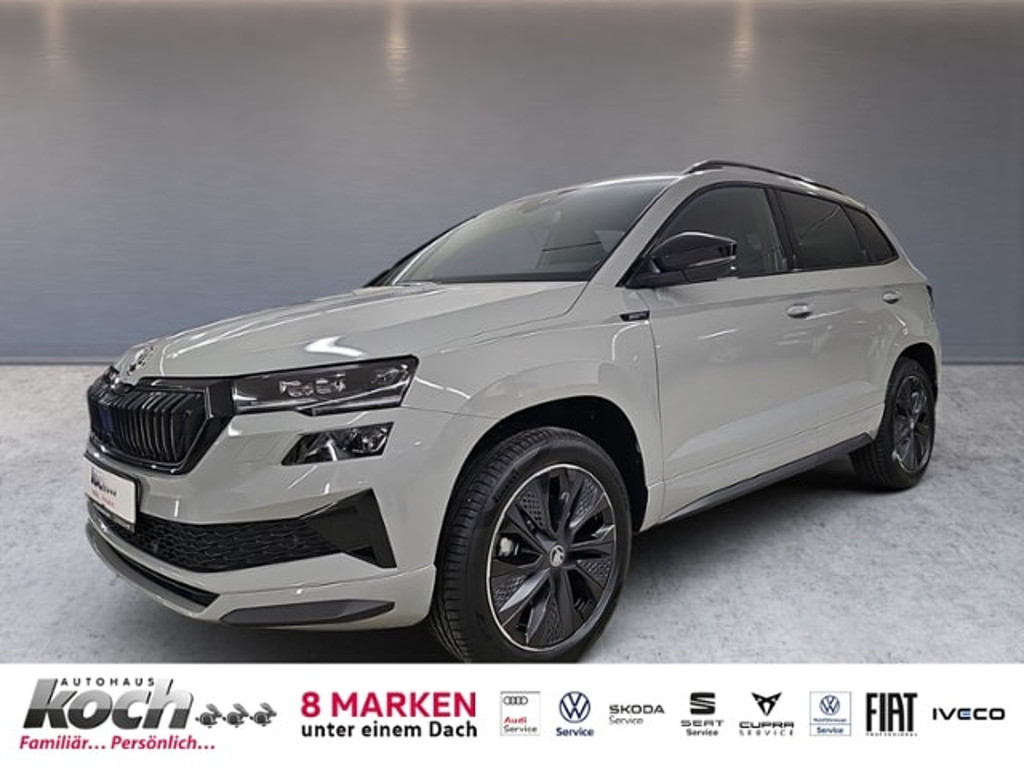 Skoda Karoq 4x4