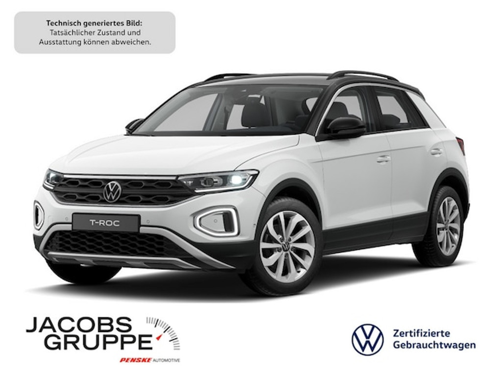 Volkswagen T-Roc Life 1.5 TSI