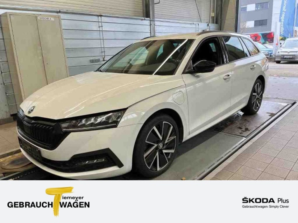 Skoda Octavia Style Combi iV 1.4 TSI Style