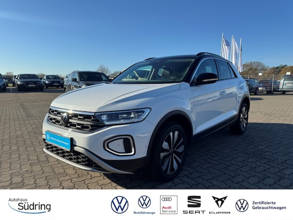 Volkswagen T-Roc DSG 2.0 TDI