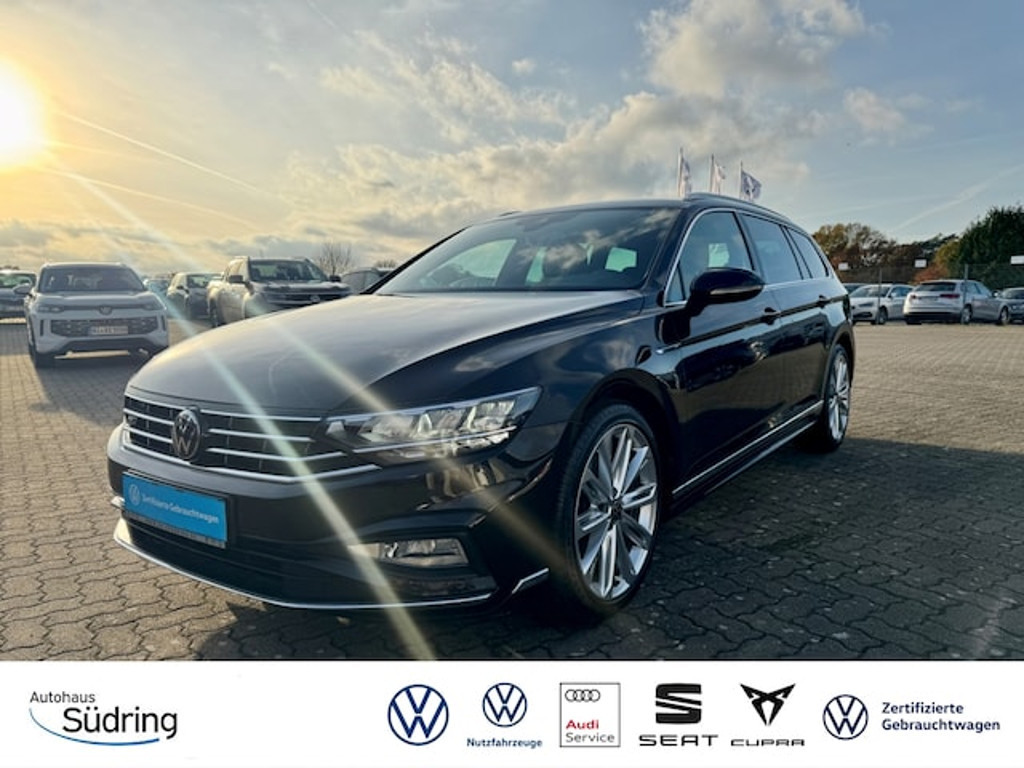 Volkswagen Passat Business Business R DSG Variant R-Line
