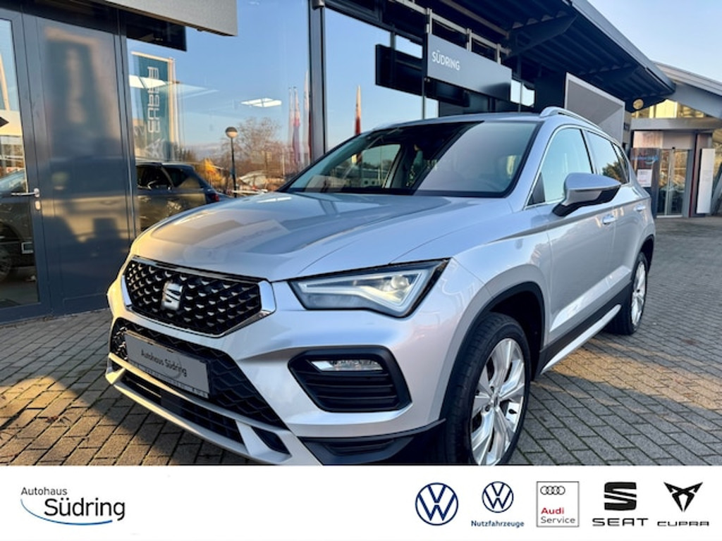 Seat Ateca DSG
