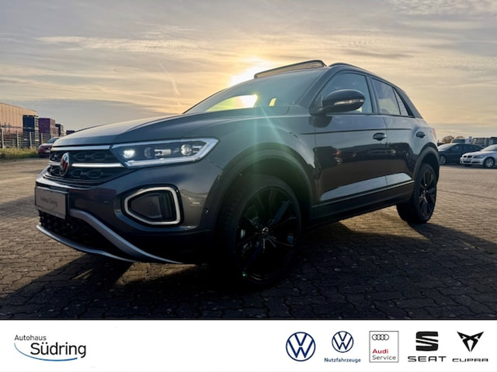 Volkswagen T-Roc DSG Style 1.5 TSI