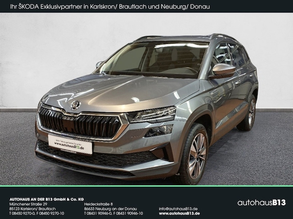Skoda Karoq 1.5 TSI Tour