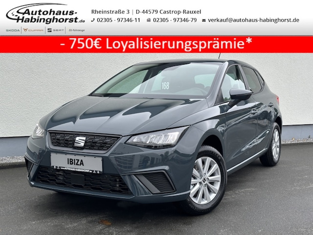 Seat Ibiza 1.0 TSI DSG
