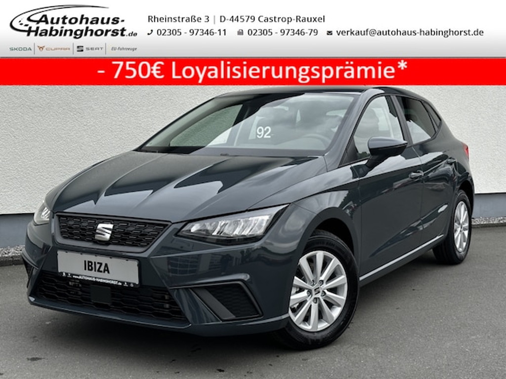 Seat Ibiza 1.0 TSI