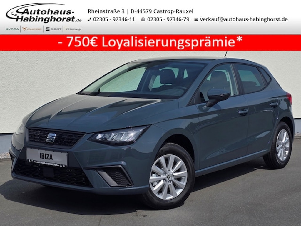 Seat Ibiza 1.0 TSI
