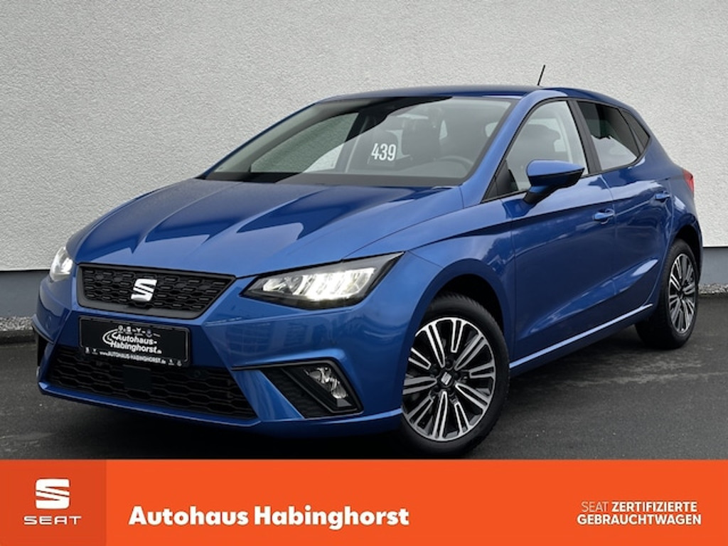 Seat Ibiza Style 1.0 TSI DSG