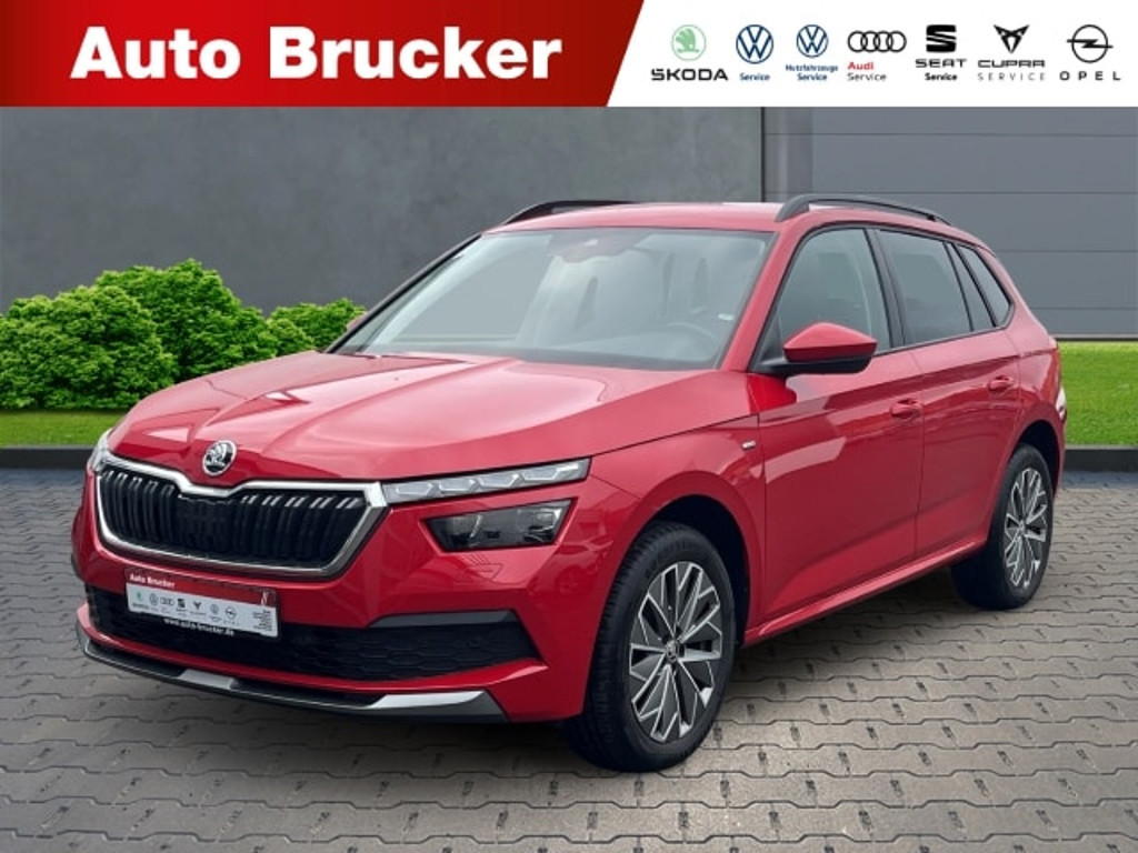 Skoda Kamiq Clever 1.5 TSI