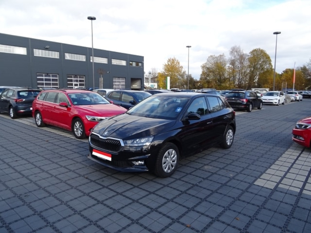 Skoda Fabia Ambition