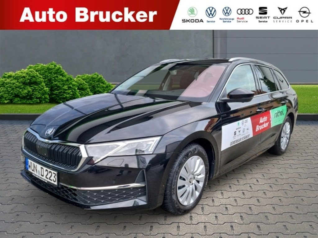 Skoda Octavia Combi 2.0 TDI Selection