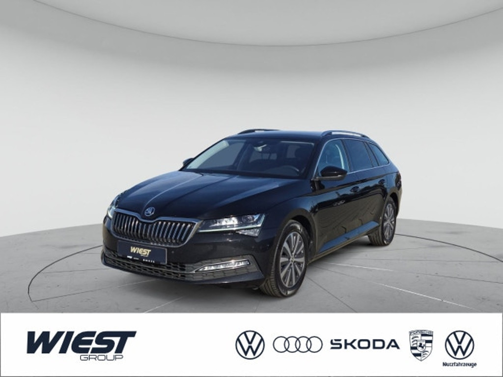 Skoda Superb Style Combi 2.0 TDI Style