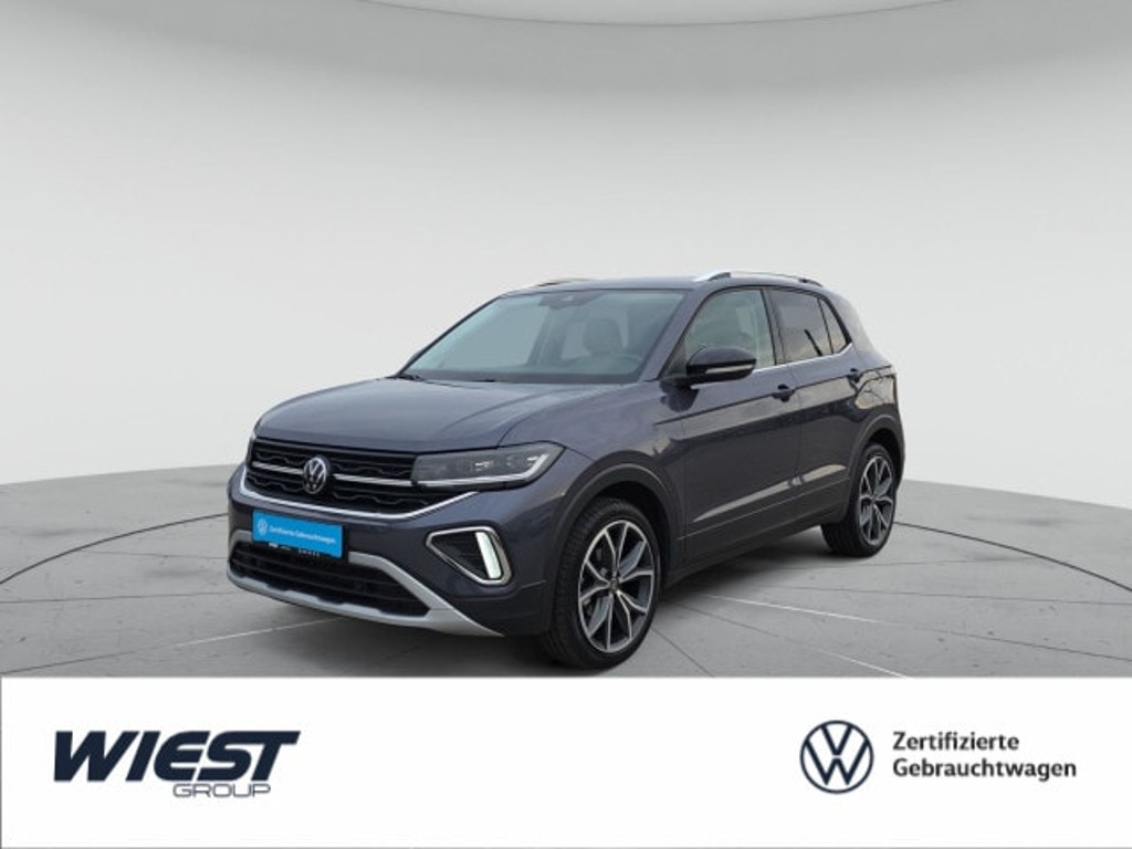 Volkswagen T-Cross DSG Style 1.0 TSI