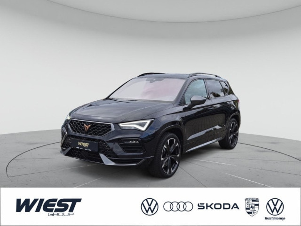 Cupra Ateca 4Drive 2.0 TSI DSG