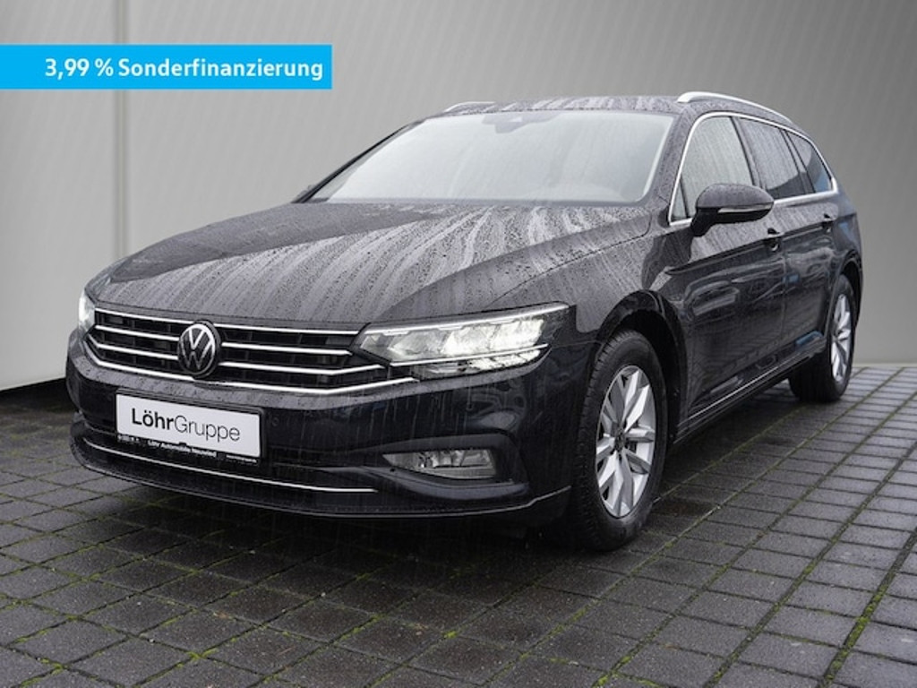 Volkswagen Passat Business DSG Variant 2.0 TDI