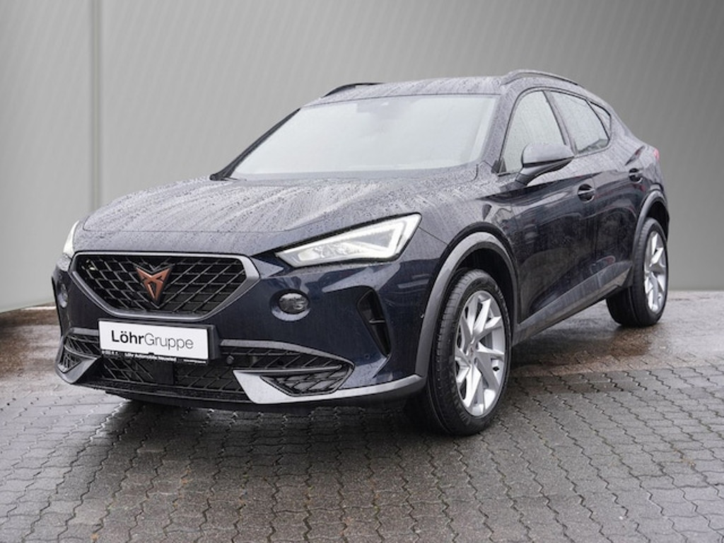 Cupra Formentor 4Drive DSG