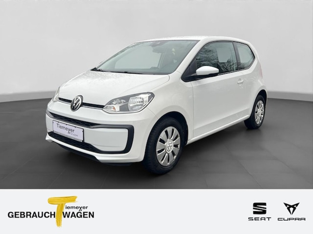 Volkswagen up! Move up! Move