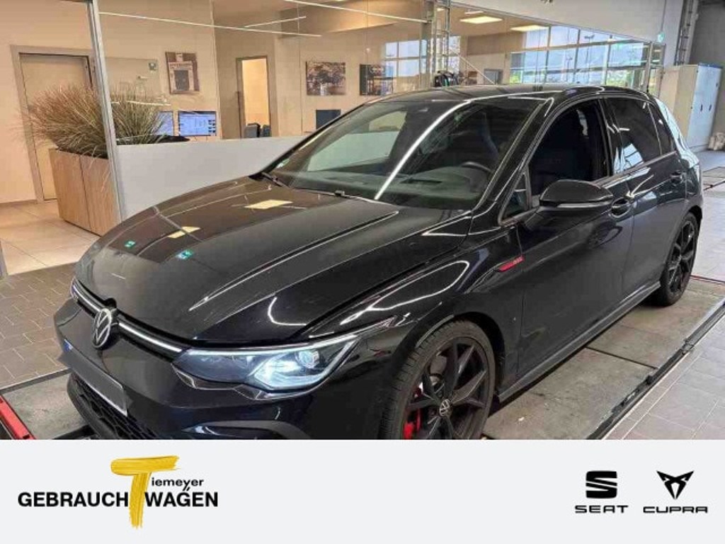 Volkswagen Golf DSG GTI Style