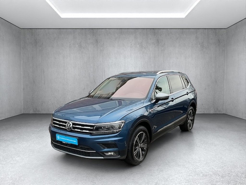 Volkswagen Tiguan 4Motion Highline Allspace 2.0 TDI