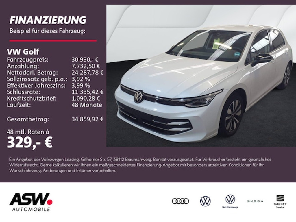 Volkswagen Golf DSG 2.0 TDI