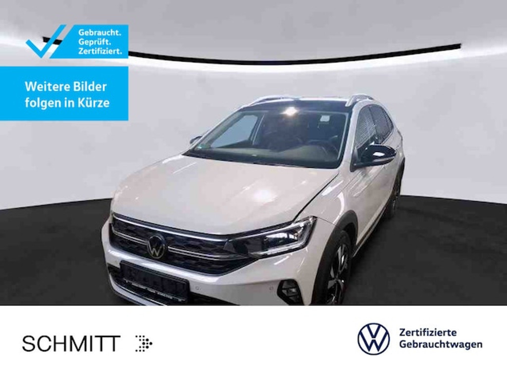 Volkswagen Taigo DSG Style 1.5 TSI IQ.Drive