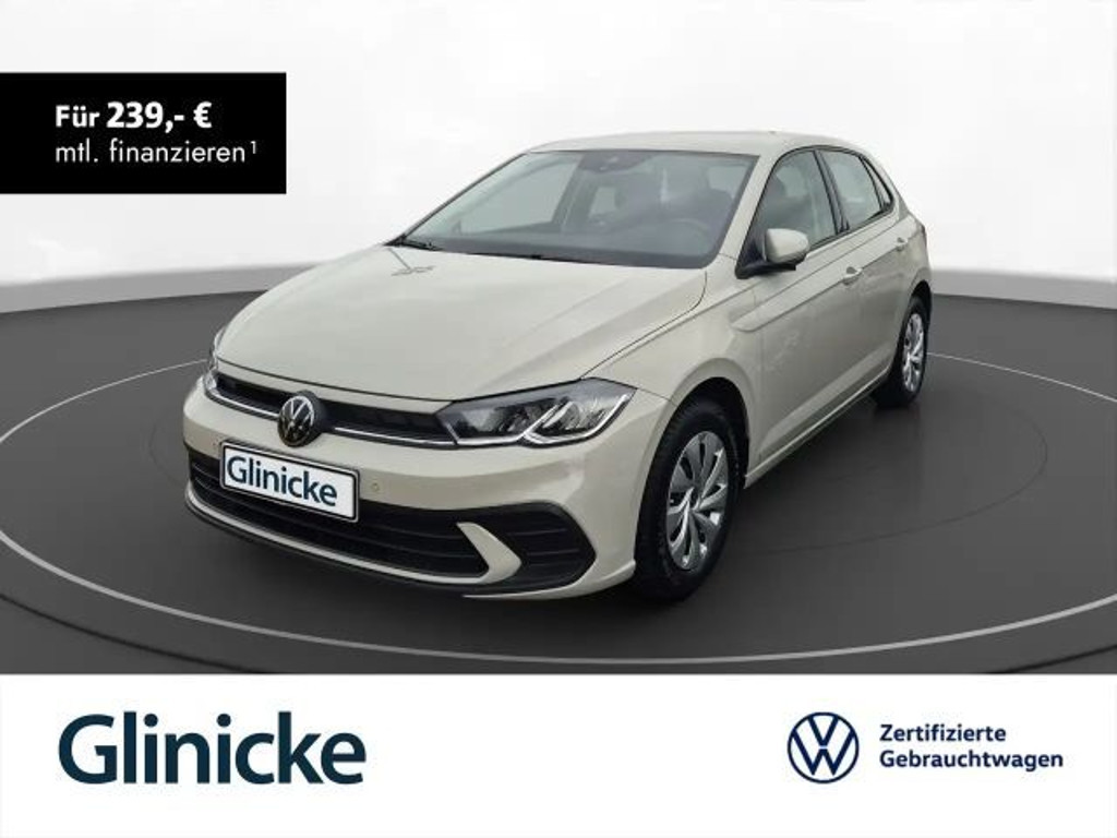 Volkswagen Polo Life 1.0 TSI