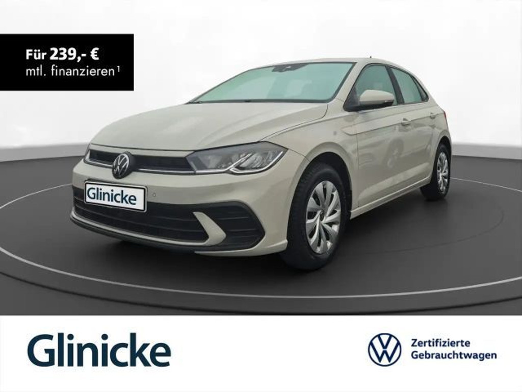 Volkswagen Polo Life 1.0 TSI