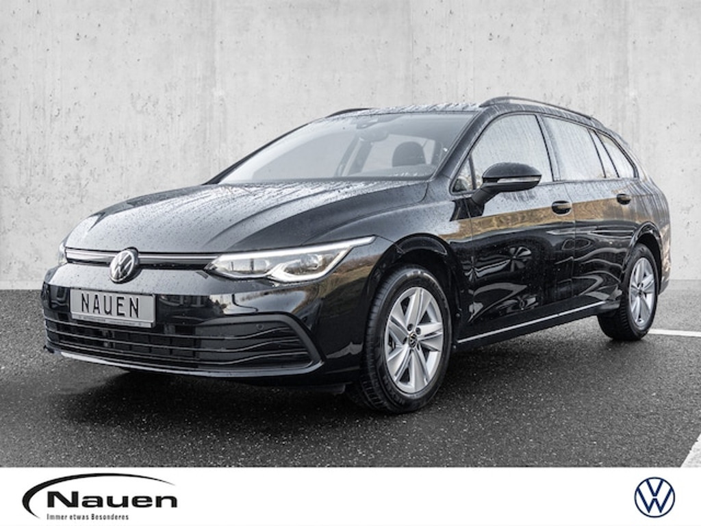 Volkswagen Golf DSG Life Variant