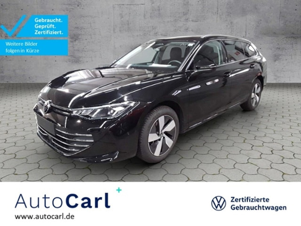 Volkswagen Passat DSG Variant IQ.Drive 1.5 eTSI