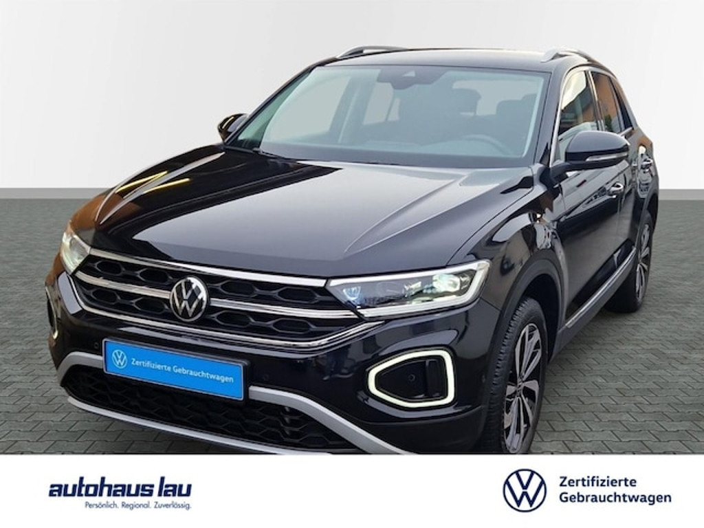 Volkswagen T-Roc Style