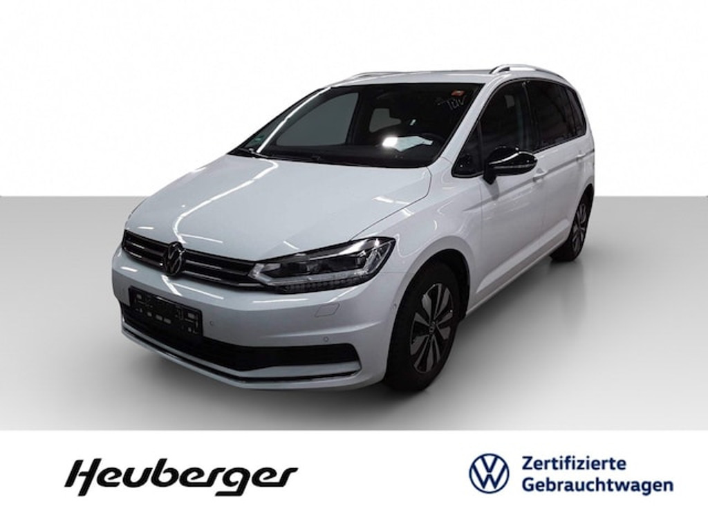 Volkswagen Touran DSG 2.0 TDI