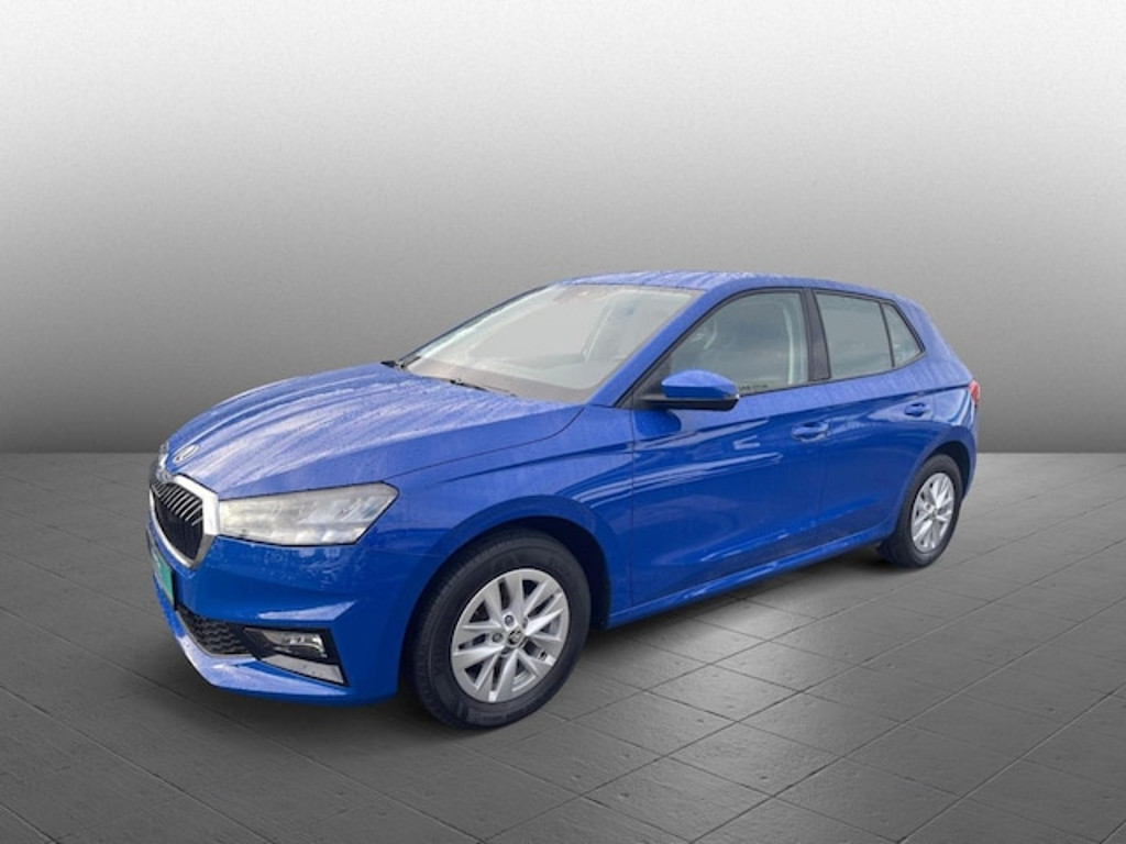 Skoda Fabia 1.0 TSI Selection