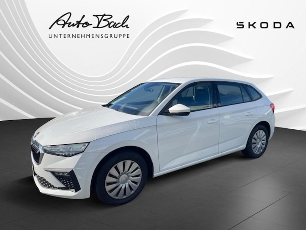 Skoda Scala 1.0 TSI