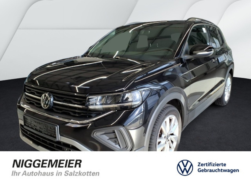 Volkswagen T-Cross DSG 1.0 TSI