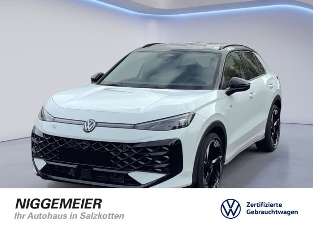 Volkswagen T-Roc DSG R-Line 1.5 eTSI